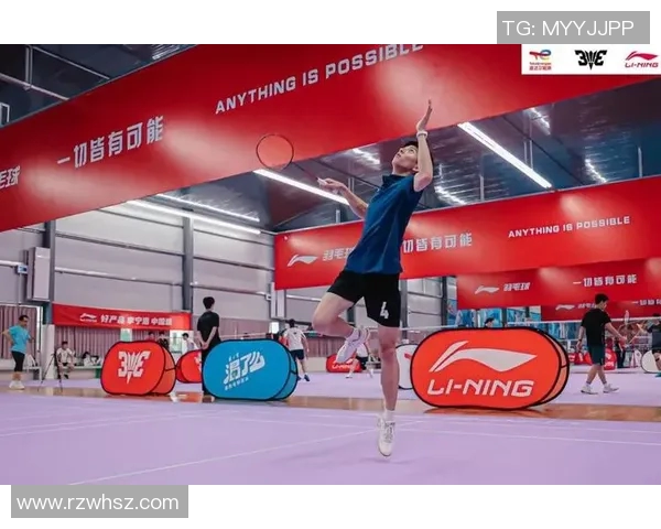 上海羽毛球队技术变革引发热议助力羽坛新风潮 上海羽毛球队技术变革引发热议助力羽坛新风潮