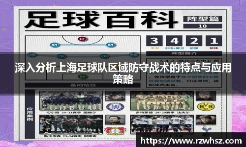 深入分析上海足球队区域防守战术的特点与应用策略
